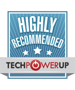 TechPowerUp DT360